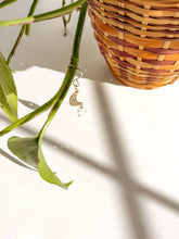 Load image into Gallery viewer, Plant Charm | Suncatcher + Moon | Houseplant Vine Jewelry