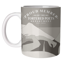 Load image into Gallery viewer, Proud Member of the Tortured Poets: Mug