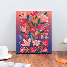 Load image into Gallery viewer, PixelPop™ Diamond Art — Reset Edition - Twilight Petals