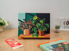 Load image into Gallery viewer, PixelPop™ Diamond Art — Reset Edition - Plant Lover