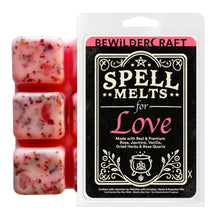 Load image into Gallery viewer, Spell Melts for Love Wax Melts