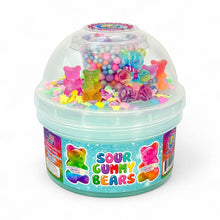 Load image into Gallery viewer, Sour Gummy Bears Slime