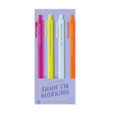 Load image into Gallery viewer, Jotter Sets 4 Pack (New Sets!!!): I Wet My Plants