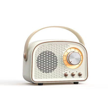 Load image into Gallery viewer, Retro Bluetooth Speaker: Pink