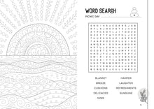 Load image into Gallery viewer, The Stress Less Activity Book: Paperback