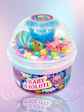 Load image into Gallery viewer, Baby Axolotl Slime