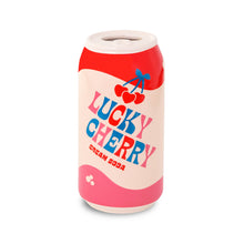 Load image into Gallery viewer, Ceramic Vase, Lucky Cherry Cream Soda