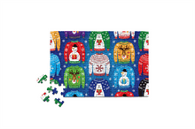 Load image into Gallery viewer, Holidays Sweater Weatha Fun Shacket puzzle holiday fall gift