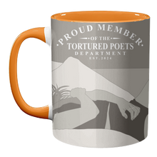 Load image into Gallery viewer, Proud Member of the Tortured Poets: Mug