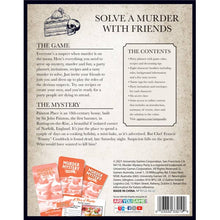 Load image into Gallery viewer, A Slice of Murder-Murder Mystery Party