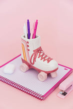 Load image into Gallery viewer, Vase, Roller Skate