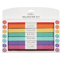 Load image into Gallery viewer, Chakra Balancing Incense Stick Gift Set