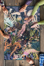 Load image into Gallery viewer, 1000 PIECE PUZZLE Luminescent World, Jellyfish
