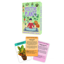Load image into Gallery viewer, Positive Plants Card Pack