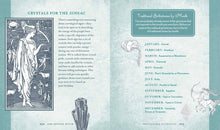 Load image into Gallery viewer, The Crystal Witch: The Magickal Way to Calm & Heal