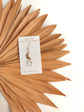 Load image into Gallery viewer, Plant Charm | Suncatcher + Moon | Houseplant Vine Jewelry