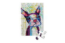 Load image into Gallery viewer, Heart Nosed Ned MicroPuzzle - Mini Jigsaw Puzzle