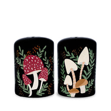 Load image into Gallery viewer, Salt and Pepper Shaker, Mushroom