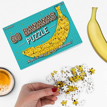 Load image into Gallery viewer, Go Bananas Puzzle