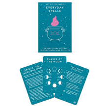 Load image into Gallery viewer, Everyday Spells