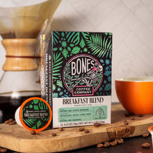 Load image into Gallery viewer, Breakfast Blend Coffee Pods | 12 Count | Flavored Coffee