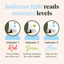 Load image into Gallery viewer, Soil Moisture Meter For Houseplants