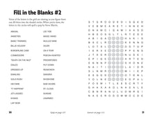 Load image into Gallery viewer, Curiously Quirky Word Searches: Trade Paperback