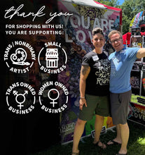 Load image into Gallery viewer, RESIST TeeShirt | Resist TShirts | No Kings Protest Apparel | Resist Facism: Black Heather / M