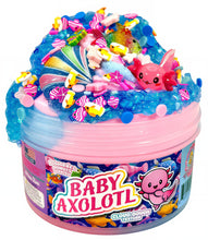 Load image into Gallery viewer, Baby Axolotl Slime