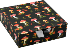 Load image into Gallery viewer, Mushrooms Desk Notes