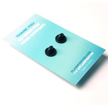 Load image into Gallery viewer, Yin Yang Beluga Whales Enamel Pin, father's day gift