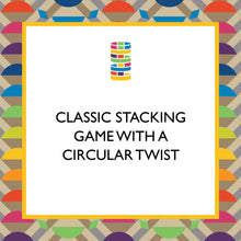 Load image into Gallery viewer, Round Tower Tumbling Blocks