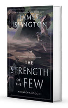 Load image into Gallery viewer, Strength of the Few by James Islington: Hardcover; 736 pages / English