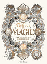 Load image into Gallery viewer, Believe in Magic by: Paperback; 96 pages / English