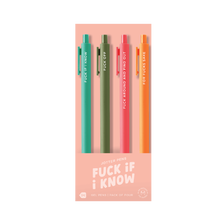 Load image into Gallery viewer, Jotter Sets 4 Pack (New Sets!!!): That Was So Fetch