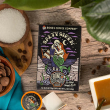 Load image into Gallery viewer, Salty Siren Coffee Pods | 12 Count | Flavored Coffee Pods