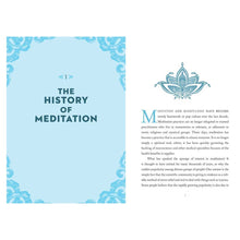 Load image into Gallery viewer, A Little Bit of Meditation by Amy Leigh Mercree