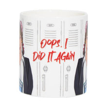 Load image into Gallery viewer, Britney Oops Coffee Mug