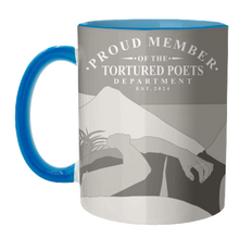 Load image into Gallery viewer, Proud Member of the Tortured Poets: Mug