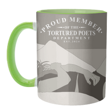 Load image into Gallery viewer, Proud Member of the Tortured Poets: Mug