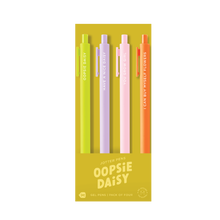 Load image into Gallery viewer, Jotter Sets 4 Pack (New Sets!!!): I Wet My Plants