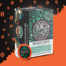 Load image into Gallery viewer, Breakfast Blend Coffee Pods | 12 Count | Flavored Coffee