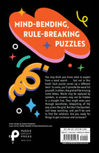 Load image into Gallery viewer, Curiously Quirky Word Searches: Trade Paperback
