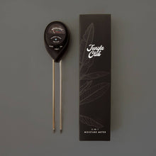 Load image into Gallery viewer, 3-in-1 Moisture Meter | Black