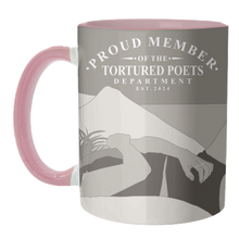 Load image into Gallery viewer, Proud Member of the Tortured Poets: Mug