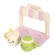 Load image into Gallery viewer, Kawaii Latte Salt and Pepper Shakers