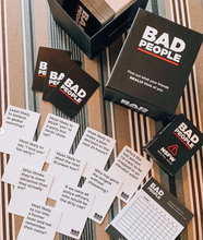 Load image into Gallery viewer, BAD PEOPLE: Find Out What Your Friends Really Think of You