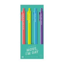 Load image into Gallery viewer, Jotter Sets 4 Pack (New Sets!!!): Fuck If I Know