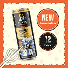 Load image into Gallery viewer, French Toast Cold Brew Latte | 12-Pack | Iced Canned Coffee