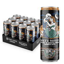 Load image into Gallery viewer, Salty Siren Latte | 12-Pack | Flavored Coffee: 12-Pack